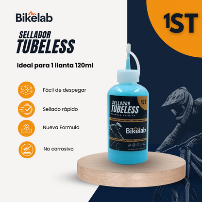 Sellador Tubeless Bikelab ST1 Formula Premium - 120ml