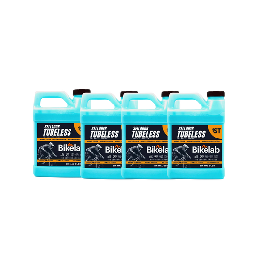 Sellador Tubeless Bikelab 1 Litro - 4 pack