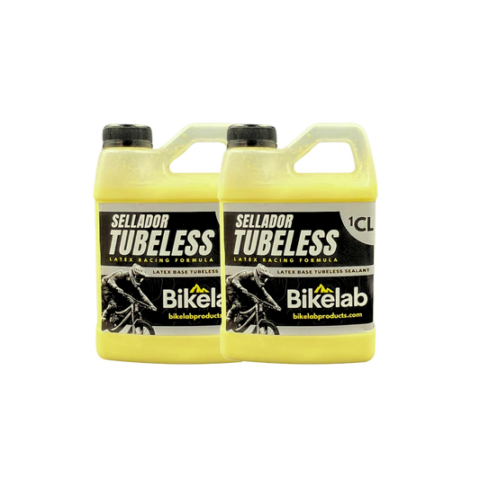 Sellador Tubeless Bikelab Racing 1 Litro - 2 pack