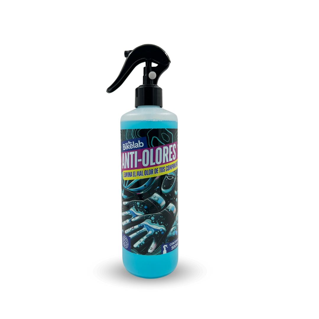 Neutralizador De Olores Bikelab 8o - 500ml
