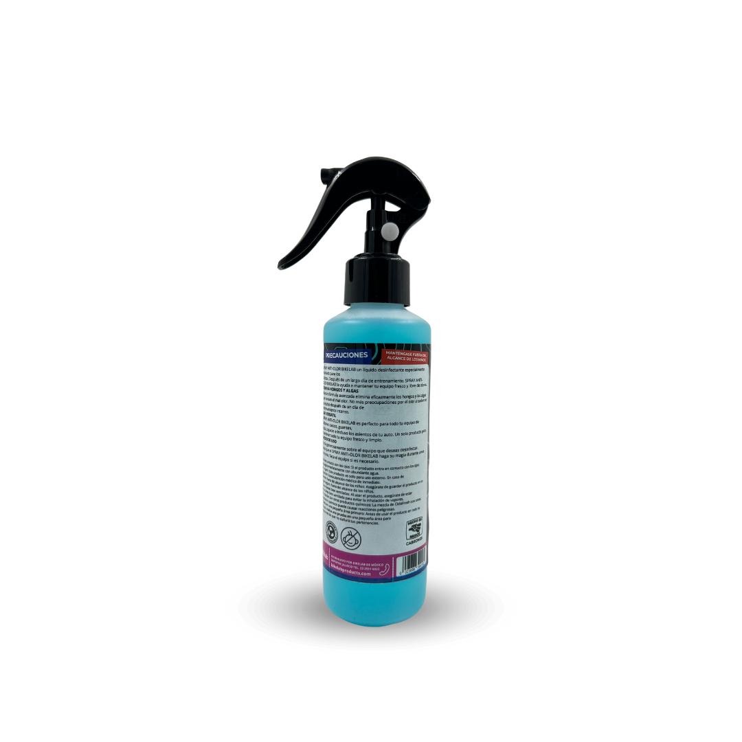 Neutralizador De Olores Bikelab 8o - 500ml - Image 2