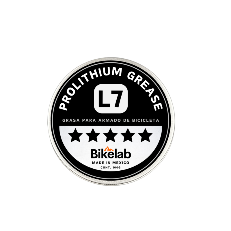 Grasa Litio Para Armado De Bicicleta Bikelab - 100g