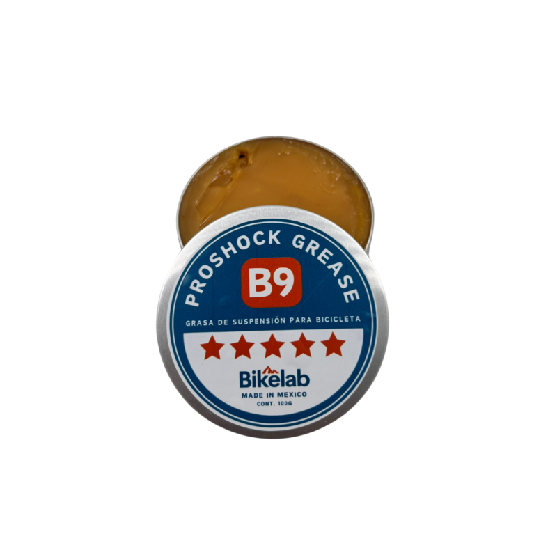 Grasa Para Suspensión Bicicleta Proshock Bikelab Manteq 100g