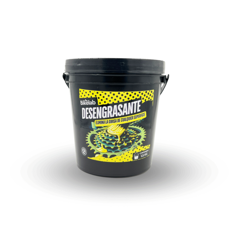 Desengrasante Bicicleta Biodegradable Bikelab 2d - 1.5kg