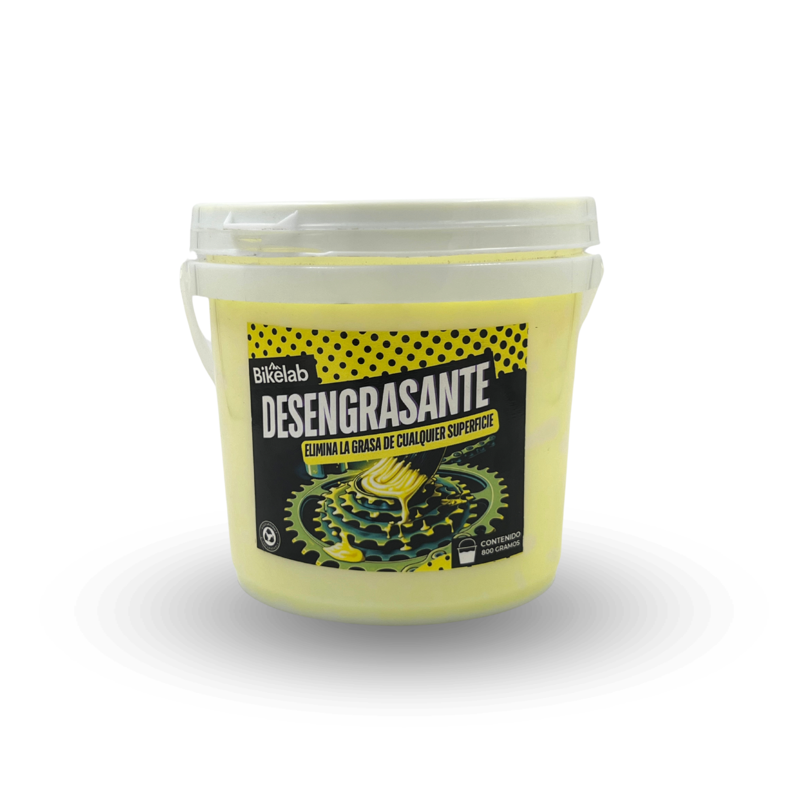 Desengrasante Bicicleta Biodegradable Bikelab 2d - 1kg