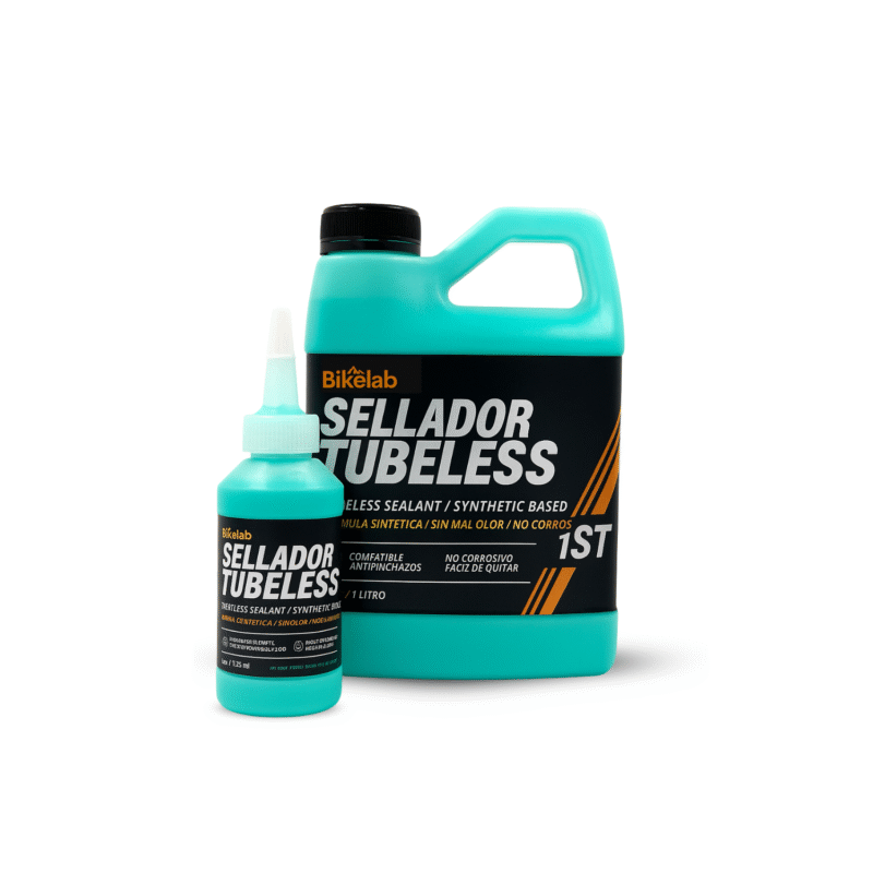 Sellador Tubeless Bikelab 1 Litro + Bote Aplicador 125ml
