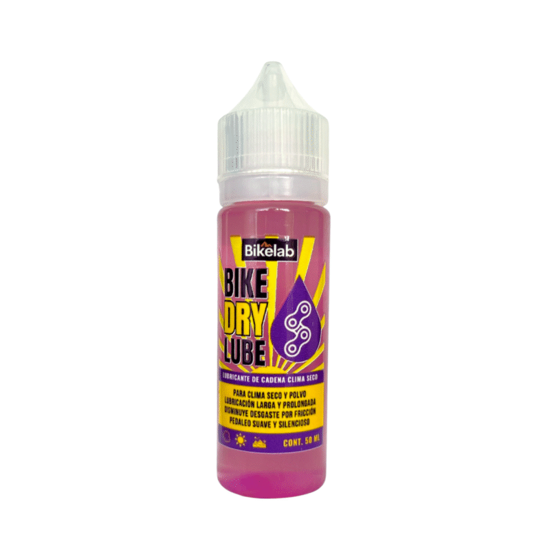 Lubricante De Cadena Profesional Bikelab Dry Lube 50ml