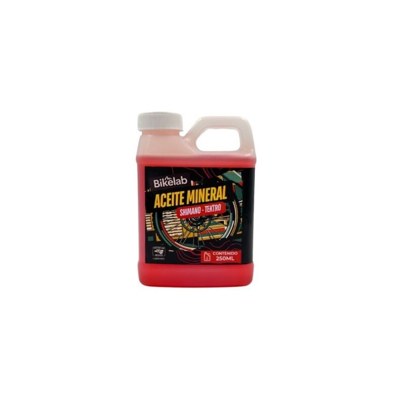Aceite Mineral Freno Hidraulico Bikelab Alto Rendimiento