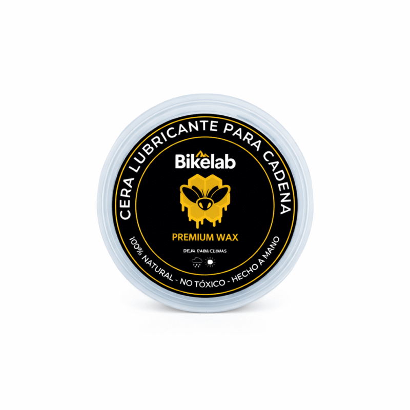 Aceite De Cadena Profesional Bikelab Clima Seco 50ml