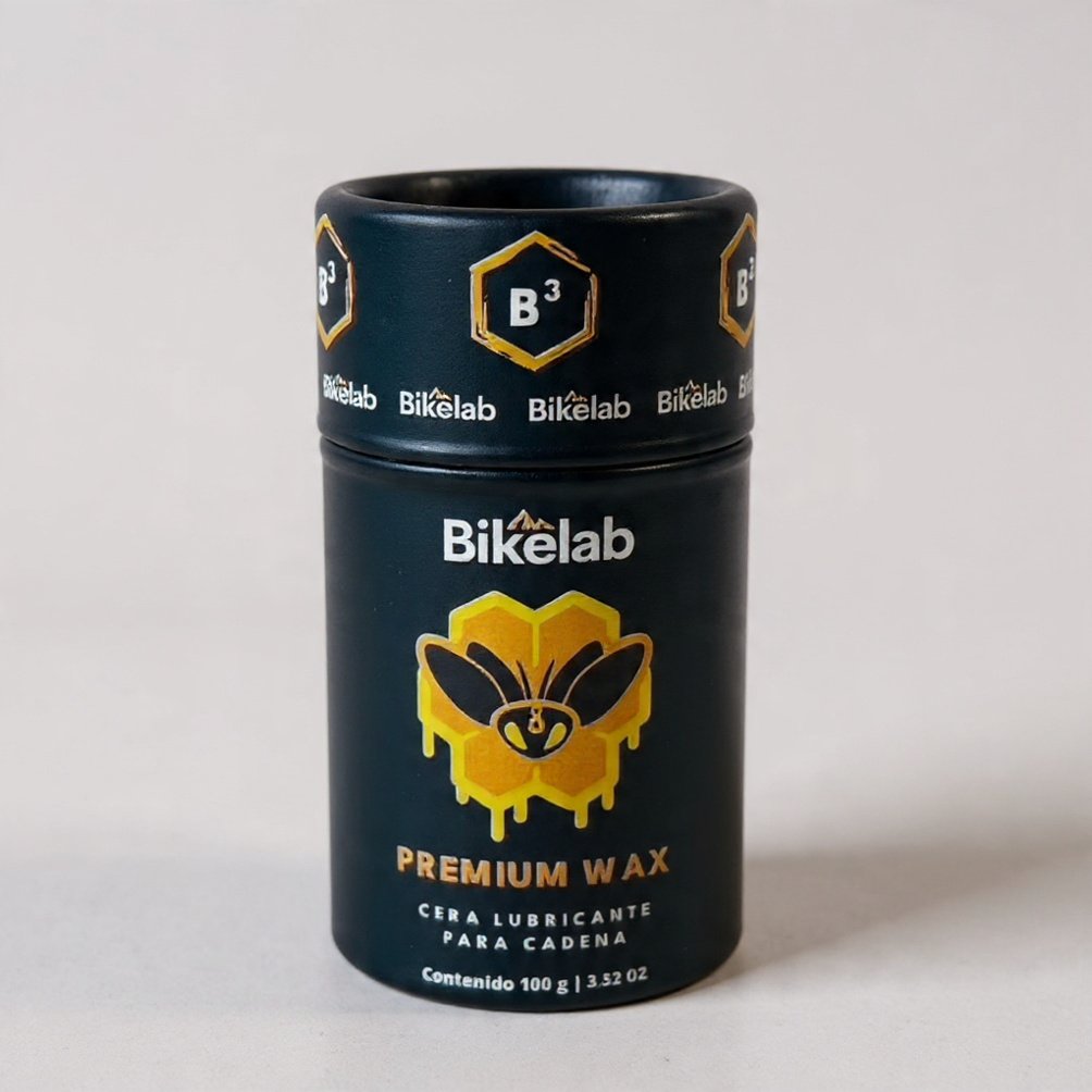 Cera Lubricante Para Cadena B3 - Bikelab