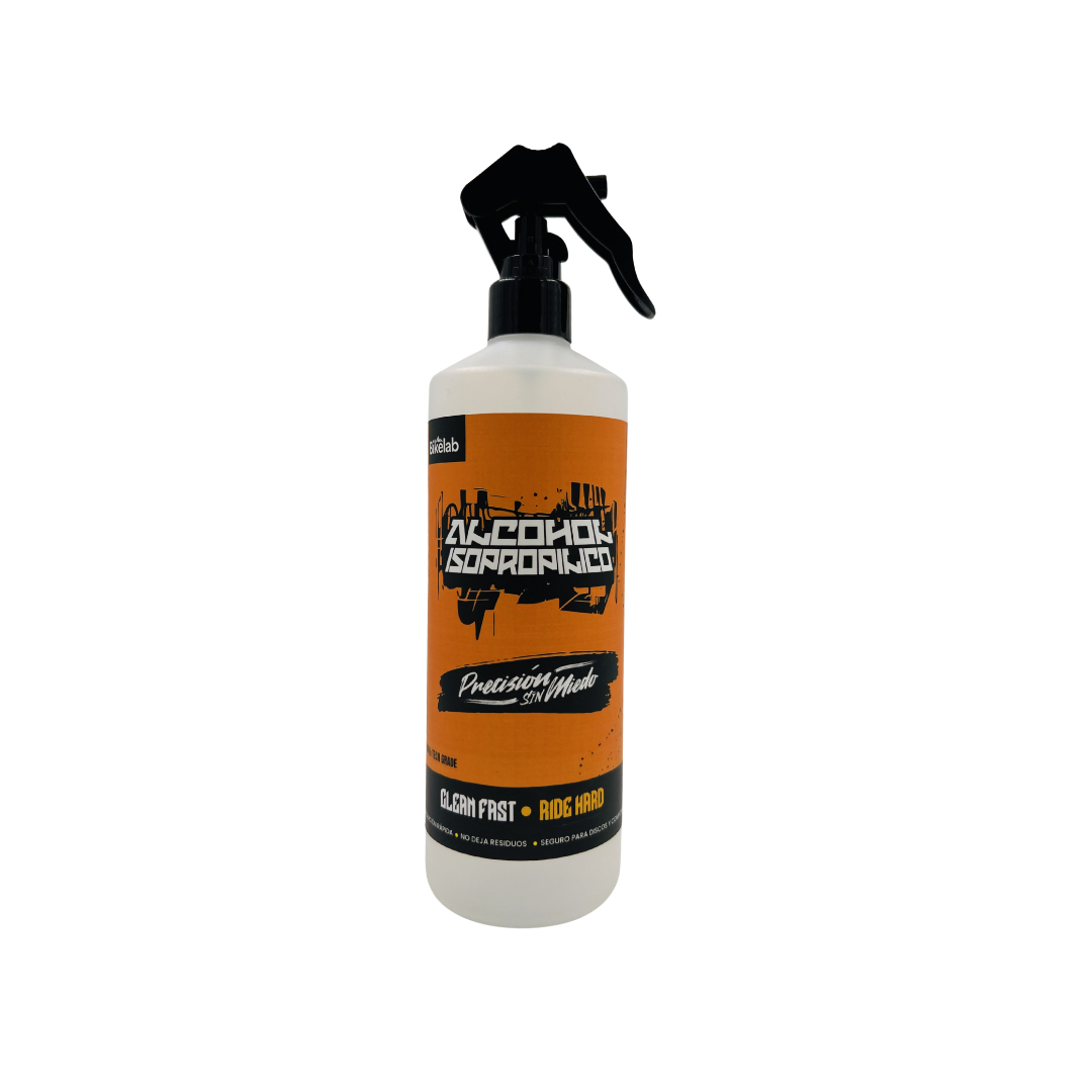 Descontaminante Isopropilico Disco Frenos Bikelab 500ml