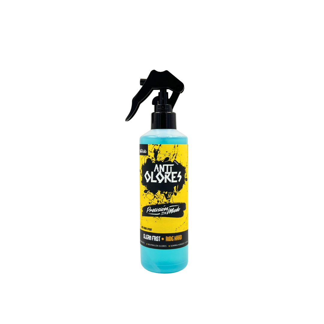 Liquido Antiolores Para Equipo Deportivo Bikelab 250ml