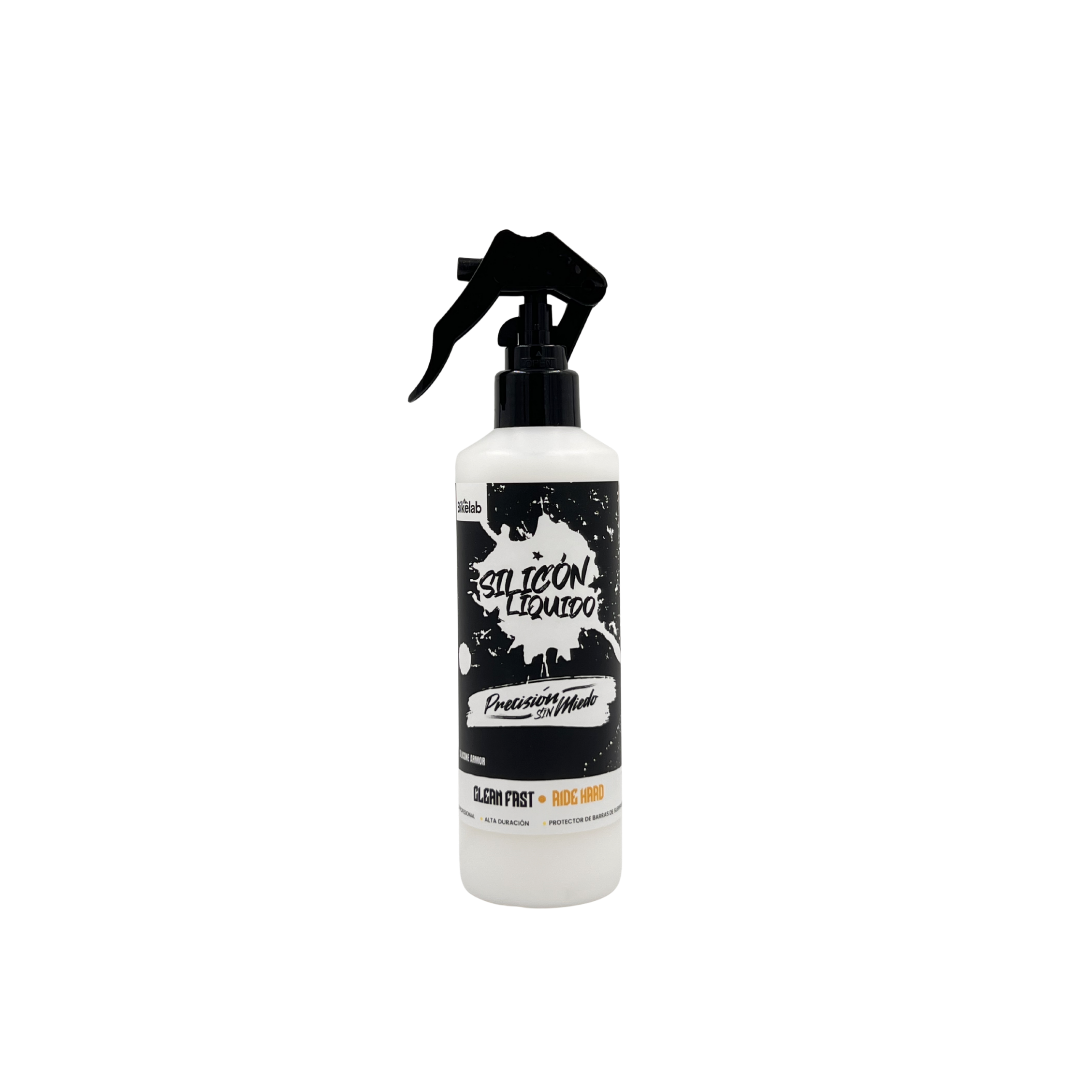 Lubricante Suspensión 9s Bikelab Silicón Líquido 250ml