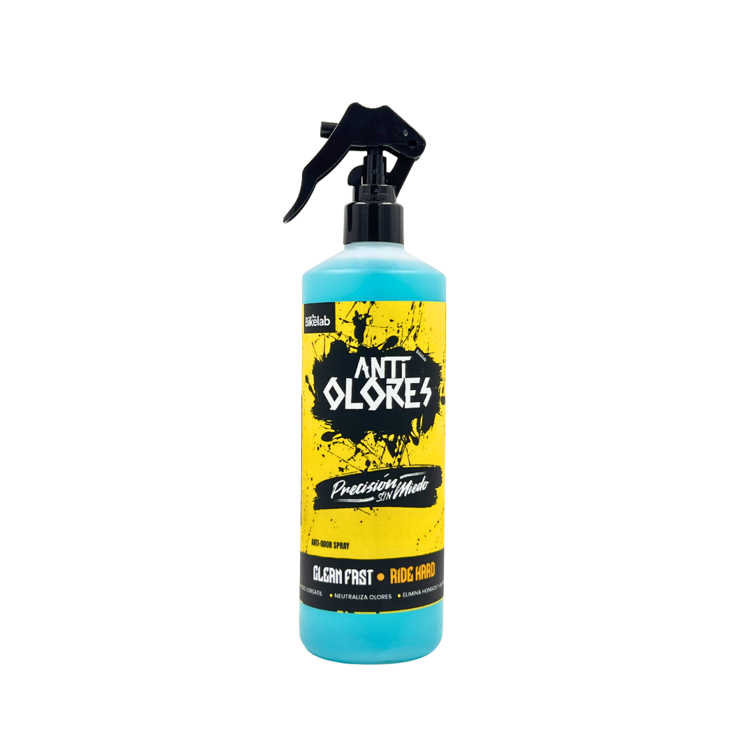 Liquido Antiolores Para Equipo Deportivo Bikelab 500ml