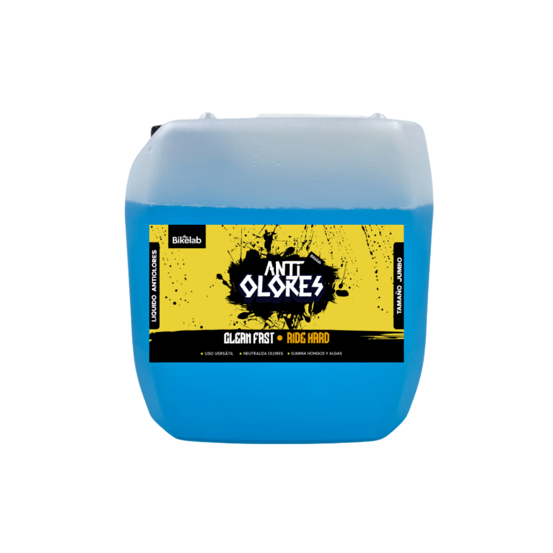 Liquido Antiolores Para Equipo Deportivo Bikelab 4L